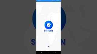 Safe VPN – Secure VPN proxy screenshot 1