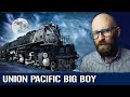 Union Pacific Big Boy: The Behemoth Train that Tamed the Rockies