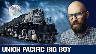 Union Pacific Big Boy: The Behemoth Train that Tamed the Rockies