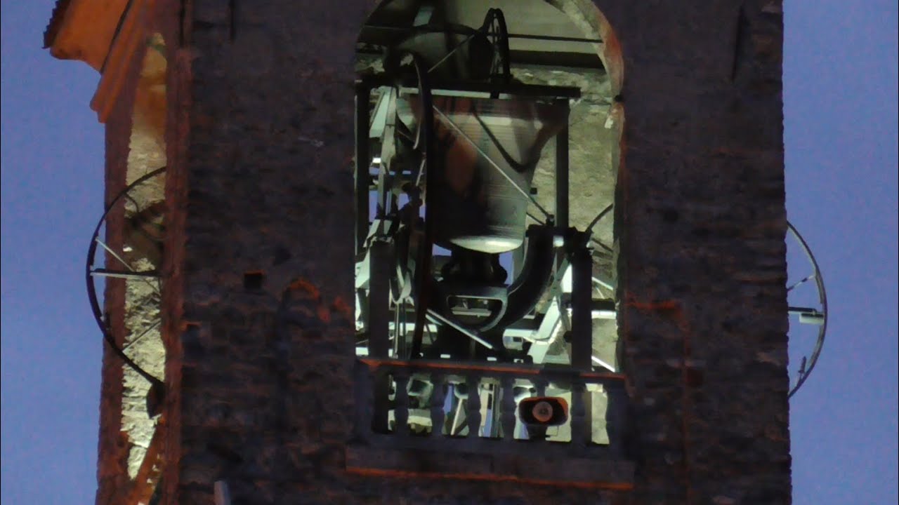 Le campane di Arcisate