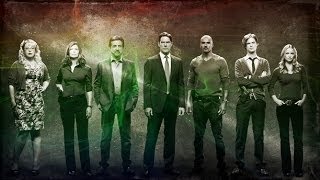 Criminal Minds Theme Soundtrack-Riding the Lightning 1x 14-[ long version]