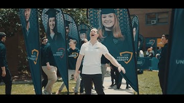 2025 YU Commencement: I am YU by Simcha Leiner