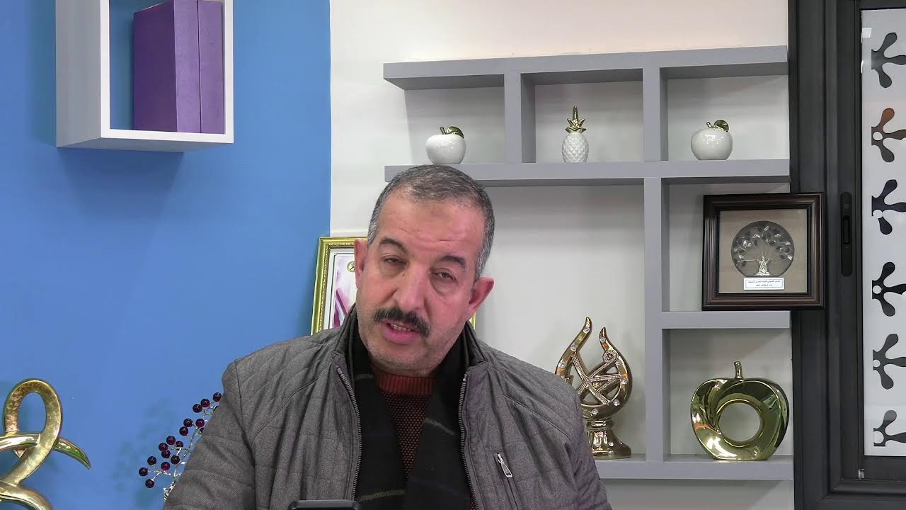 سؤال جواب مع الدكتور محمد أوحسين