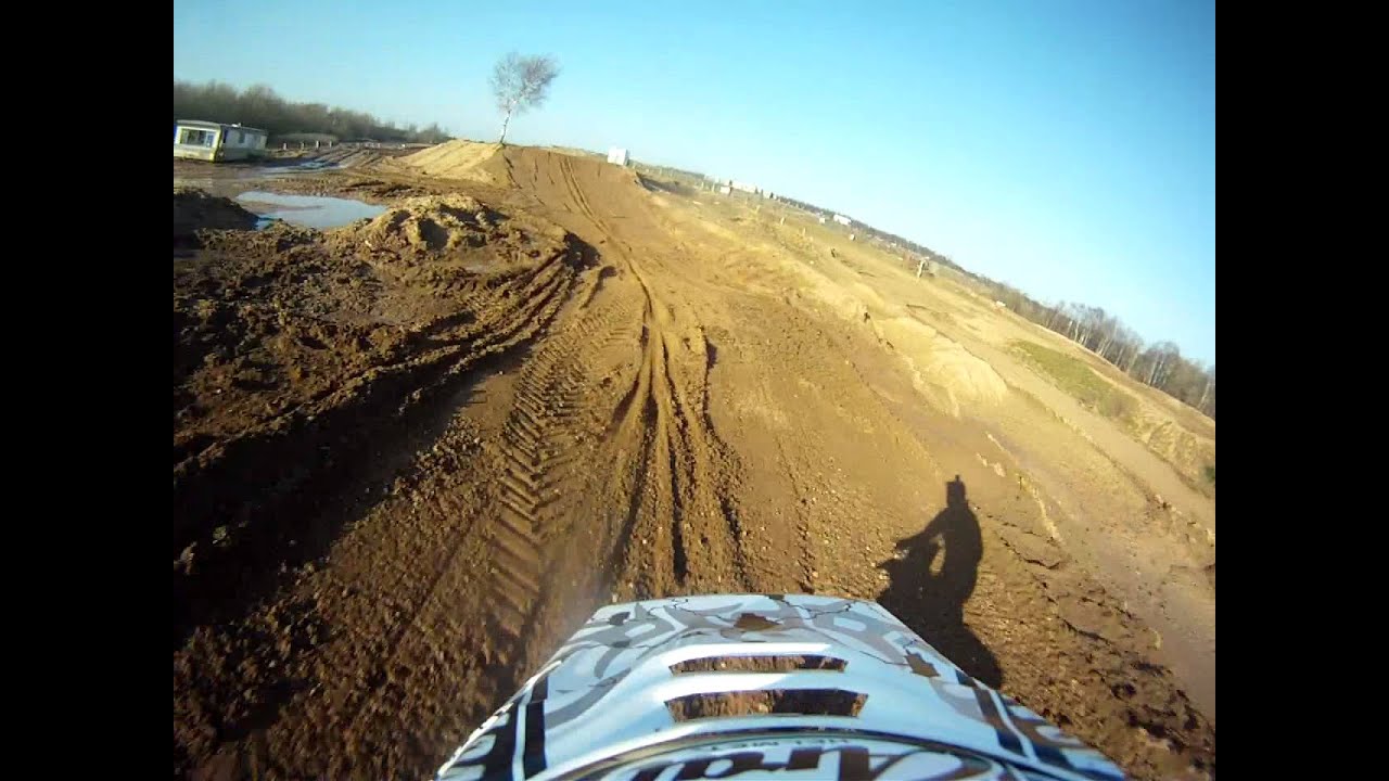 GoPro DoncasterMotoParc with Gert Krestinov