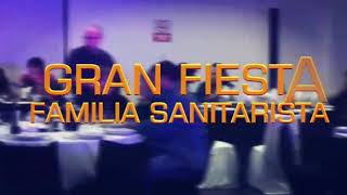La Gran Cena Baile De Los Empleados Sanitarista
