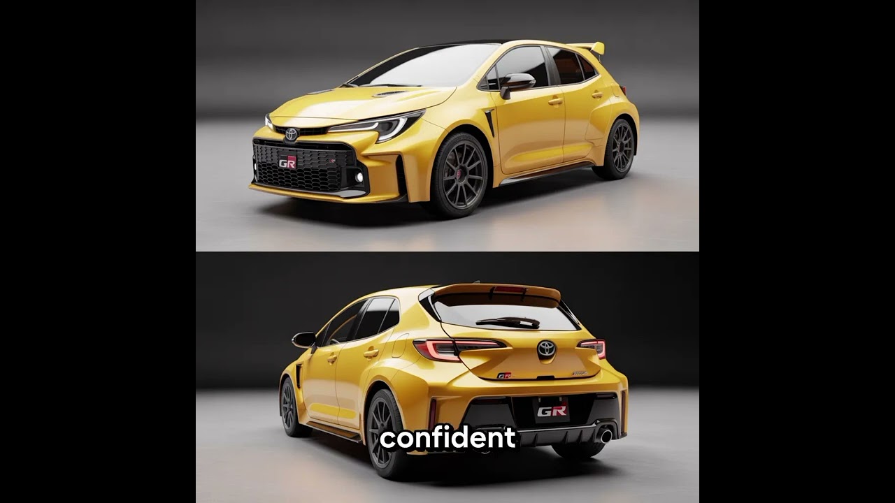 Это лучший «горячий хэтчбек»? Обзор Toyota GR Corolla 2026 года.