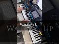 Wake Me Up - Avicii - Instrumental Cover - Yamaha Genos - Synthesizer Piano Keyboard #avicii