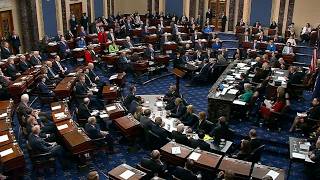 Shocking Betrayal - Republican Senate Turns On Trump