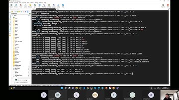 [Bài 12] Linux kernel module basics | Lập Trình Linux Embedded Level 1