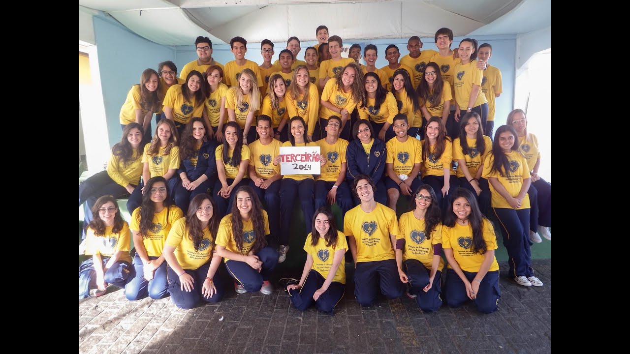Terceirão 2014 - Instituto de Educação José de Paiva Netto. - YouTube