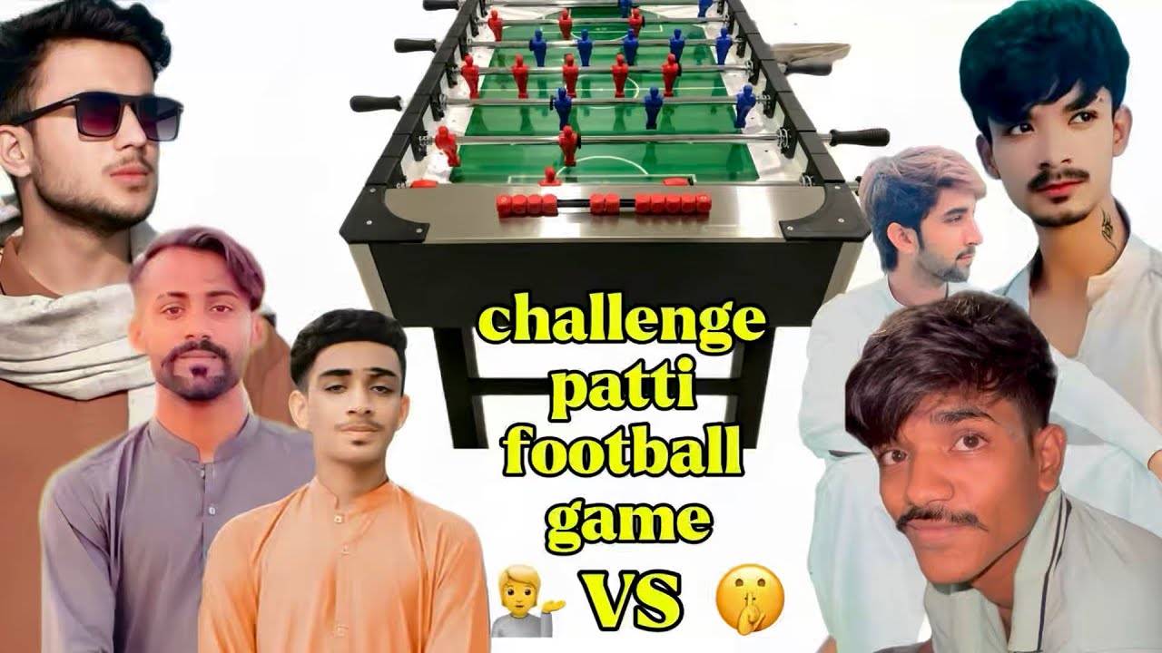 welcome to my new block Patti football game