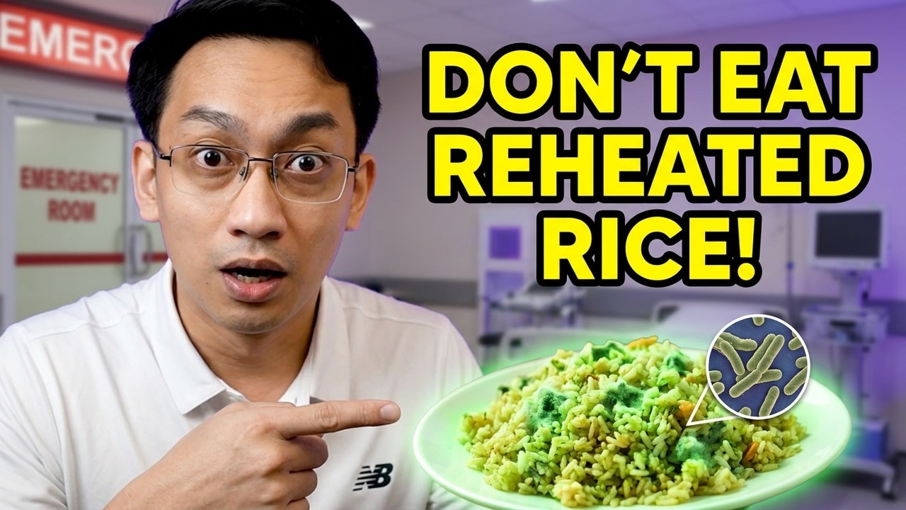 Pwede kang malason sa  Fried Rice! | Dr. Dex Macalintal
