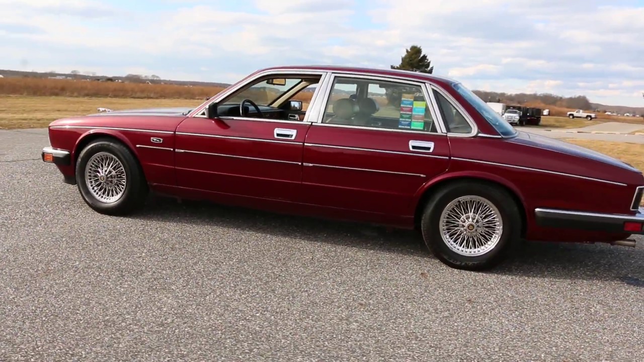 Jaguar xj 90
