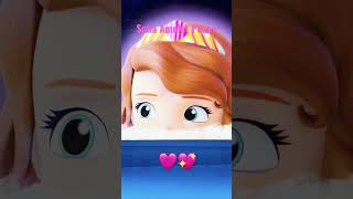 Power of Sofia Amulet to save the kingdom #sofiathefirst #disneyjunior #disneyprincess