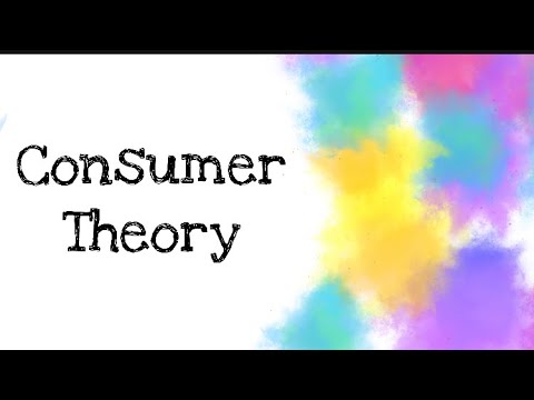 فيديو: ما هي نظرية تصور المستهلك؟