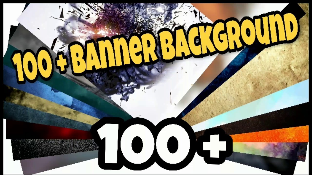 Background 100 Hd Banner Background Download Zip File Link