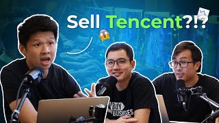 China's Gaming Ban - Are We Selling Tencent?