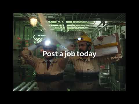 Hire Better | Oil Spill | English