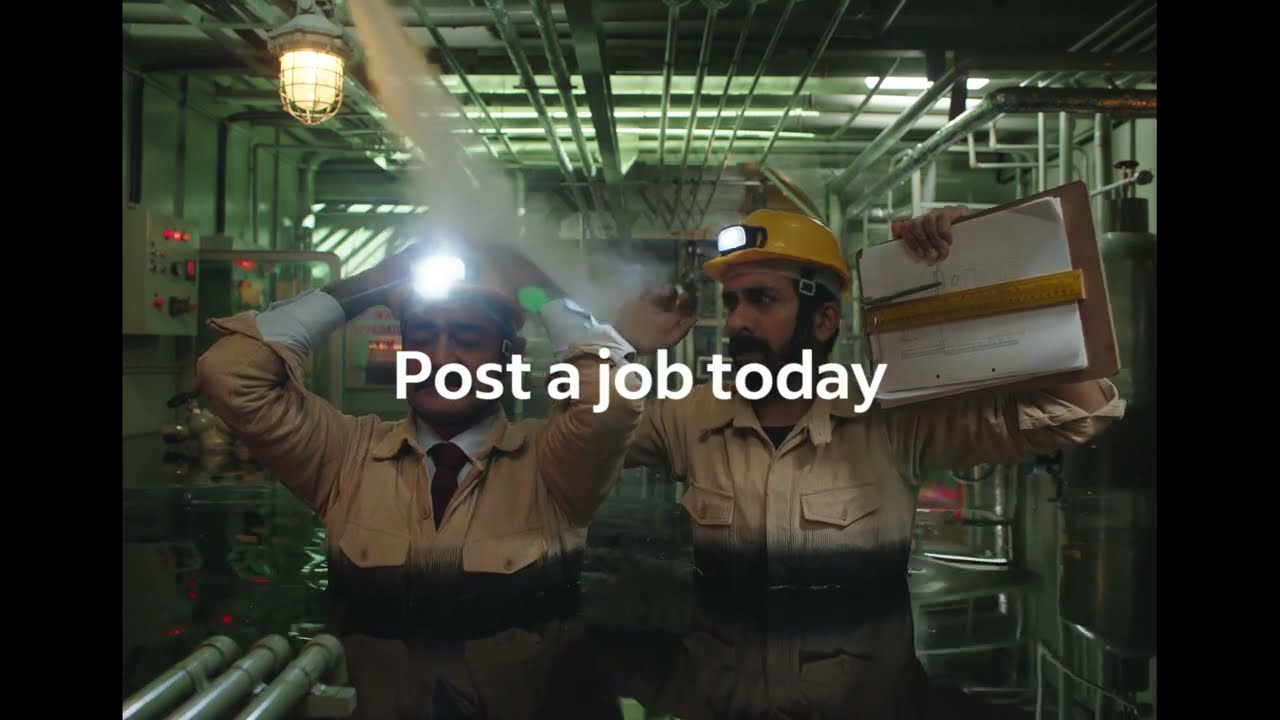 Hire Better Oil Spill English YouTube