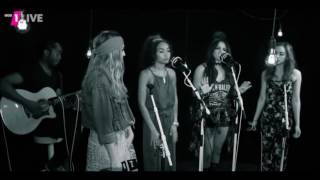 Little Mix - Counting Starsholy Grail Acoustic Wdr 1Live Session