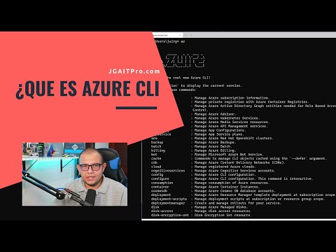 Video: ¿En qué sistema operativo podemos usar la CLI de Azure?
