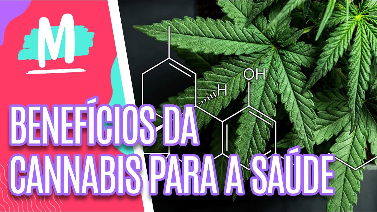 Benefícios da Cannabis para a saúde - Mulheres (23/06/2021)