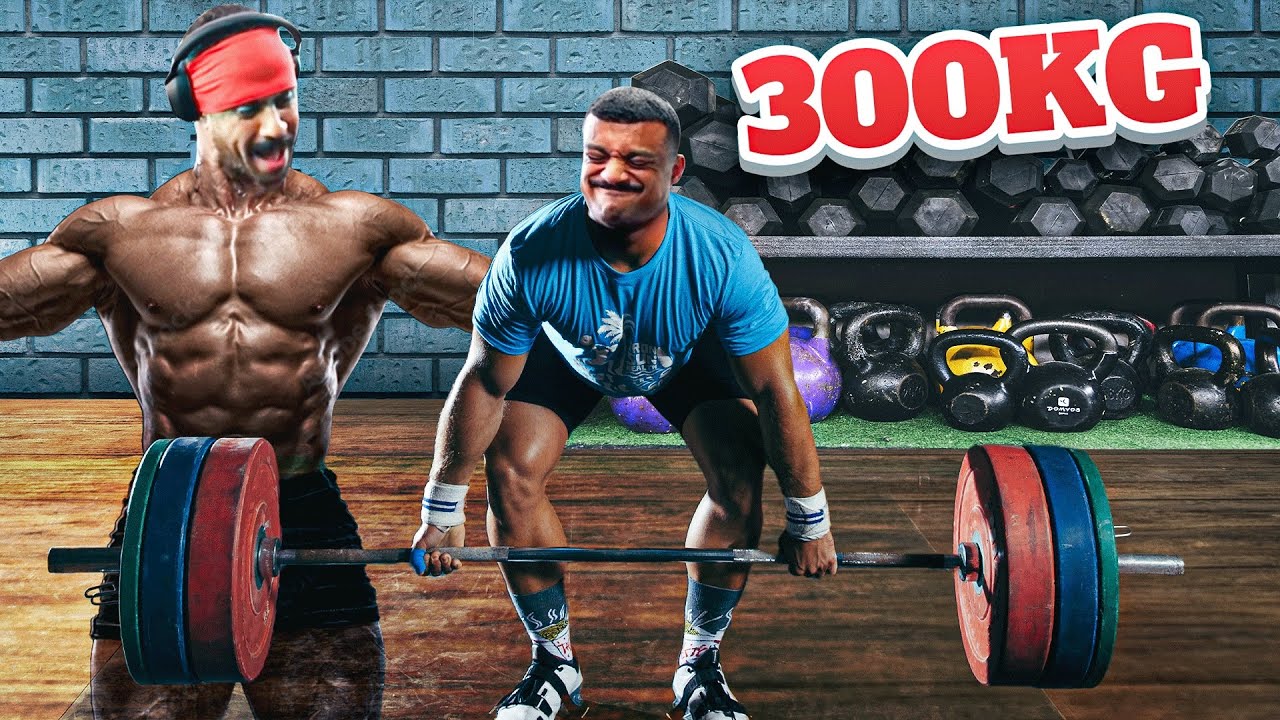 الباورلفتنق وكمال الاجسام والفرق بينهم | #ابو_ربيعه