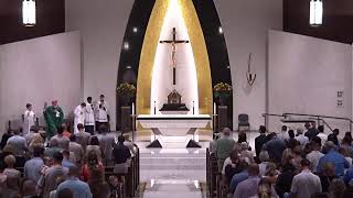 10:30 AM Sunday Mass, July 5, 2026