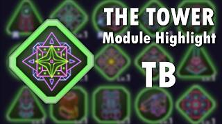 The Tower | Module Highlight: Tactical Barrage