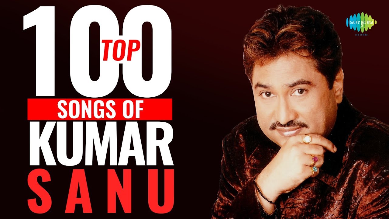 Download Top 100 Songs of Kumar Sanu | कुमार साणु के 100 गाने  | HD Songs | Tujhe Dekha To | Ek Ladki Ko