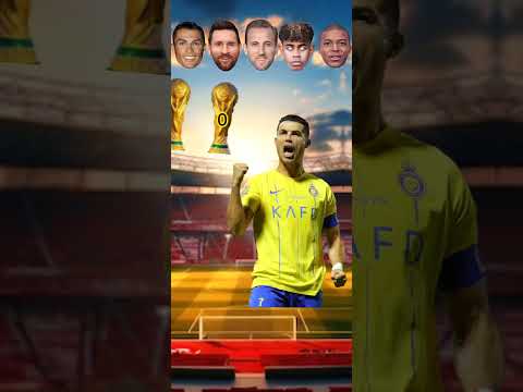 مقارنة بين كريستيانو رونالدو و ليونيل ميسي روبرت ليفاندوفسكي كريم بنزيما بالالقاب