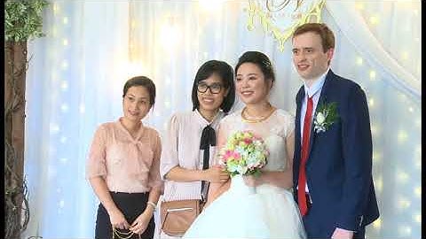 Nhung&Gabe. WeddingParty. Royal II. 04.05.2018
