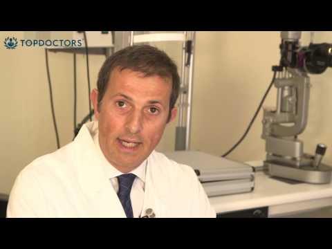 L'operazione Lasik con laser a femtosecondi