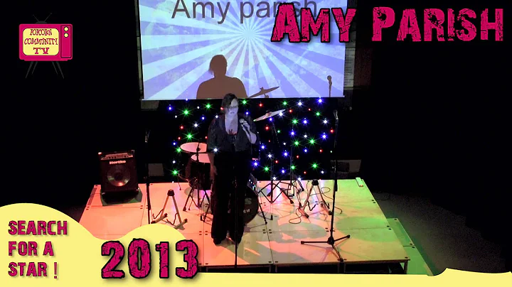 Amy Parish