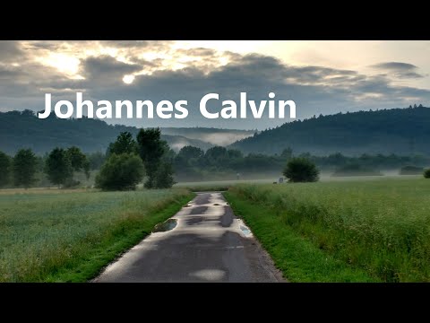 Video: Jean Calvin: Biografie, Kreativität, Karriere, Privatleben