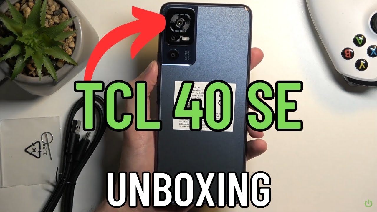 TCL 30 SE Vs TCL 40 SE #Trakontech. 