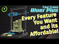 The Best 3D Printer of 2021? Review of the Two Trees Bluer Plus