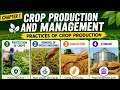Ch-1,Crop Production & Management,Practices of Crop Production#pseb#8thscience#humsabkipathshala1