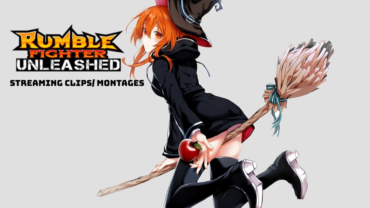 Rumble Fighter Unleashed Streaming Clips/Montage or so