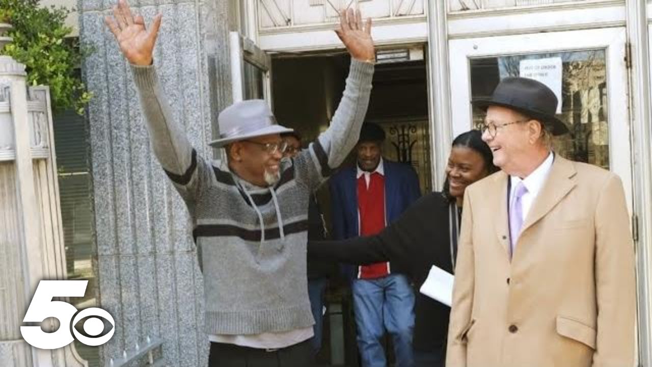 Wrongfully convicted Oklahoma man freed after almost 50 years in prison ...