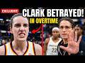 Caitlin Clark BETRAYED by Fever Coaches in OT — 'She Was Ready!'
