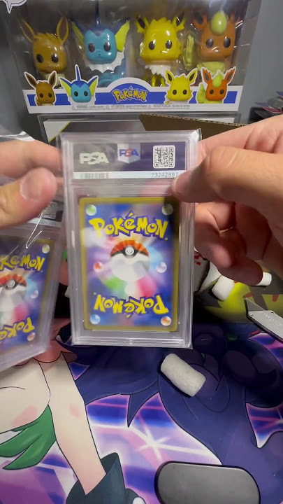 Japanese Pokémon Full Arts hit different 🔥🇯🇵 #pokemon #fire #hype #hits #japan #japanese #psa
