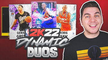 These Random DYNAMIC Duos can be Game Changing…