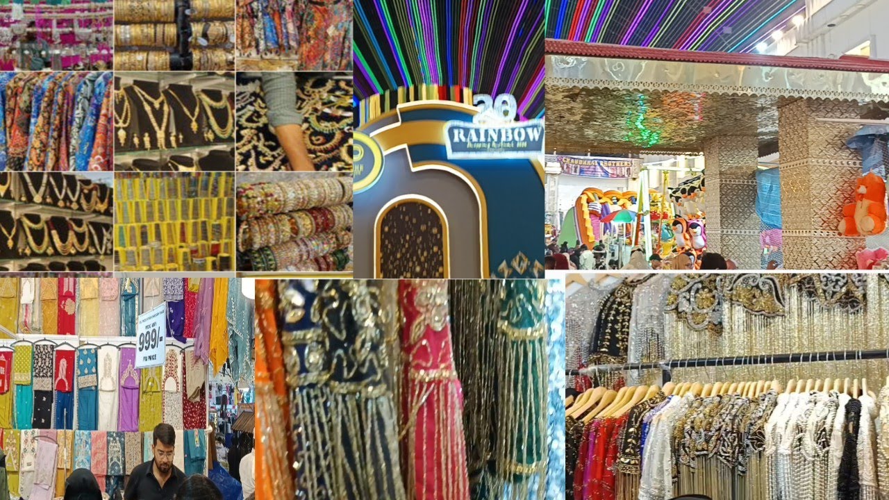 Minar Garden Ramzan Special 2026 naya pul