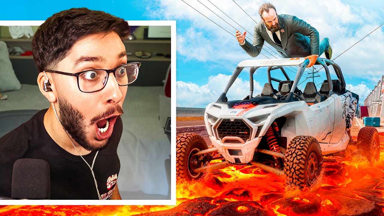 Hice RETOS ABSURDOS en WARZONE