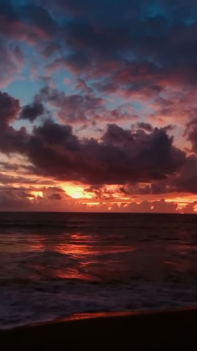 story whatsapp - pantai bali