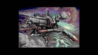 Franck Sauer - Escape from Colony 64 [2019]