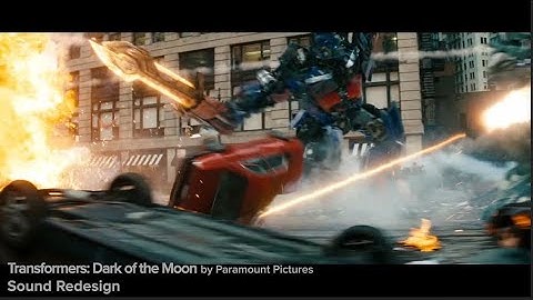 [Sound Redesign] Prime