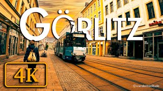 Uncover Görlitz, Germany's Hidden Gem on This Relaxing Stroll! #görlitz #germany #walkingtour4k