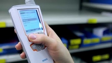 Vaisala HUMICAP® Hand Held Humidity and Temperature Meter HM40